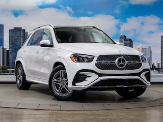2026 Mercedes-Benz GLE 350 4MATIC SUV