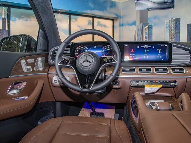 2026 Mercedes-Benz GLE Coupe GLE450 - Photo 16
