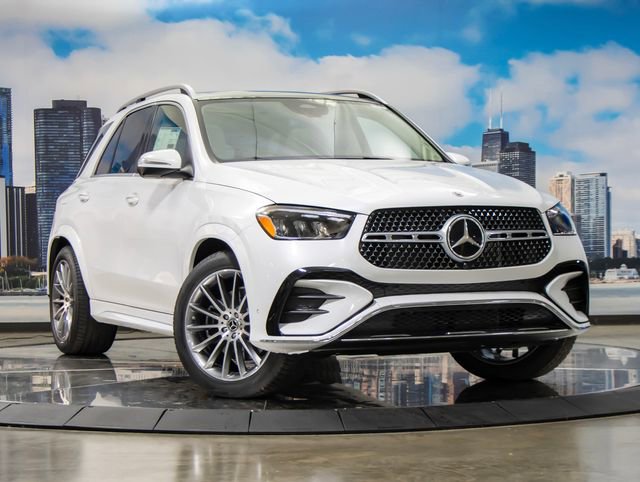 2026 Mercedes-Benz GLE GLE 450 4MATIC's photo