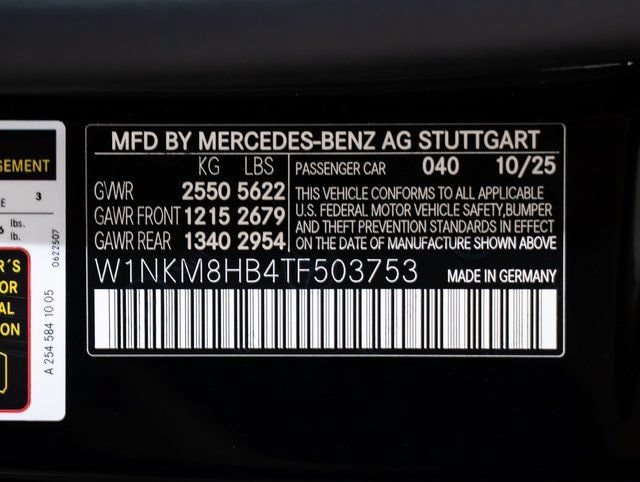 2026 Mercedes-Benz GLC AMG GLC43 - Photo 23