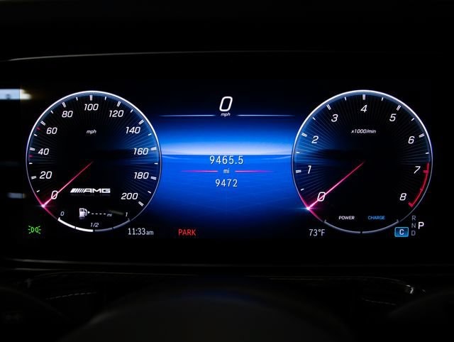 2025 Mercedes-Benz G-Class Mercedes-AMG - Photo 18