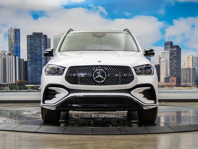 2026 Mercedes Benz GLE 350 4MATIC photo 2