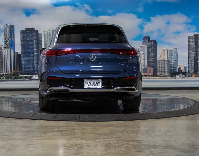 2023 Mercedes-Benz EQS SUV Base - Photo 9