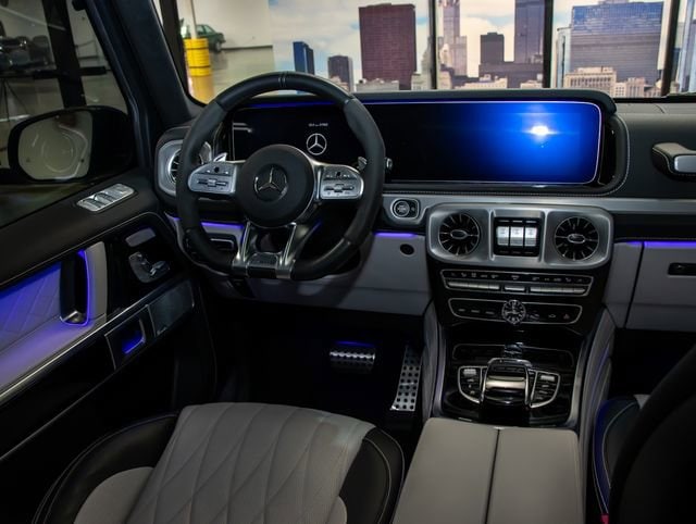 2021 Mercedes-Benz G-Class AMG G63 - Photo 15
