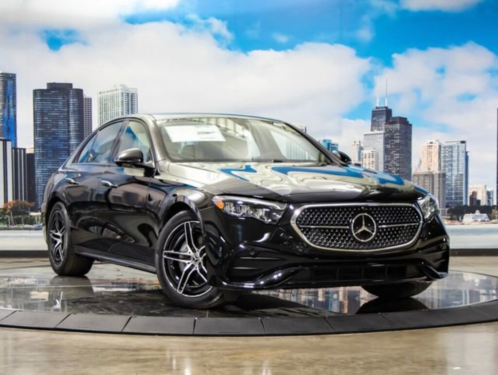 Used 2026 Mercedes-Benz E-Class E 350 Sedan