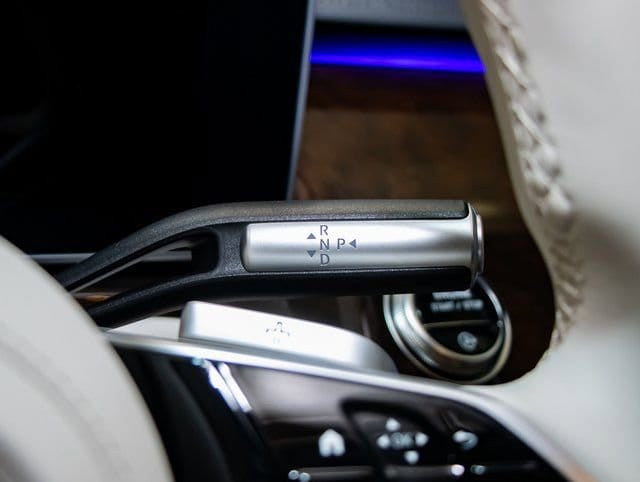 2026 Mercedes-Benz S-Class S 580 - Photo 17