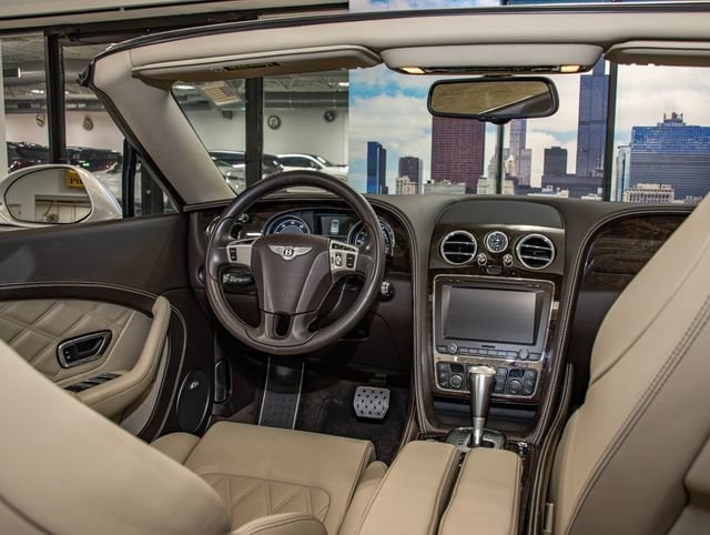 2012 Bentley Continental GTC Base - Photo 18