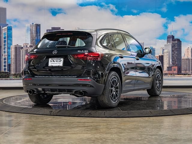 2026 Mercedes-Benz GLA AMG GLA 35 - Photo 8