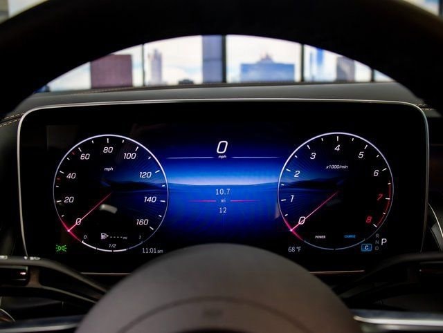 2026 Mercedes-Benz GLC Coupe GLC 300 - Photo 18