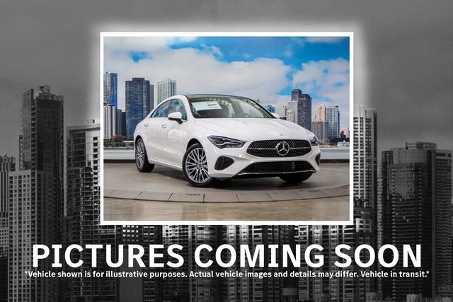 2020 Mercedes-Benz CLA
