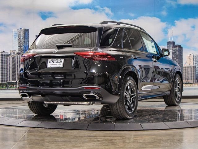 2026 Mercedes-Benz GLE GLE450 - Photo 8
