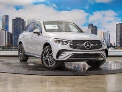2026 Mercedes-Benz GLC 300 4MATIC SUV