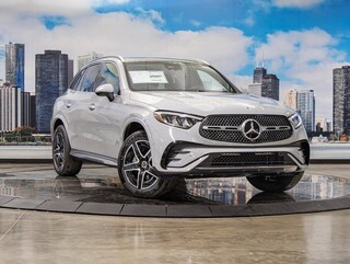 2026 Mercedes-Benz GLC 300 4MATIC SUV