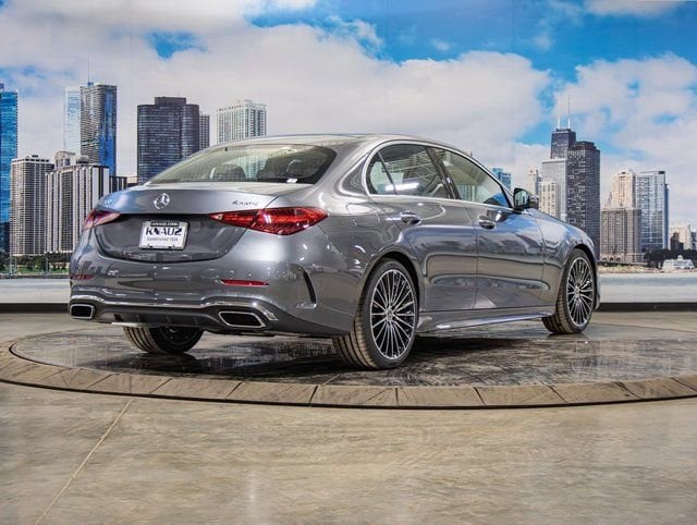 2026 Mercedes-Benz C-Class Sedan C 300 - Photo 8