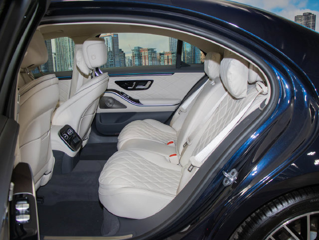 2027 Mercedes-Benz S-Class S 580 - Photo 21