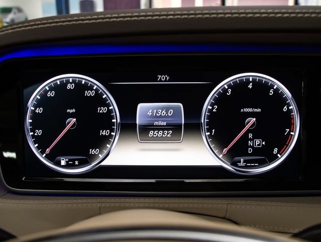 2014 Mercedes-Benz S-Class S550 - Photo 17