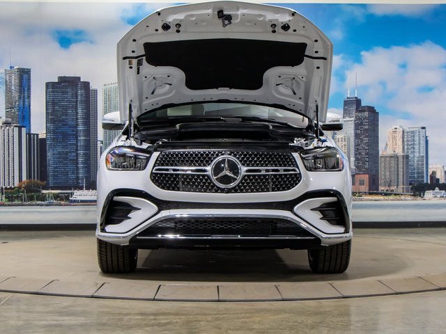 2026 Mercedes Benz GLE 350 4MATIC photo 2