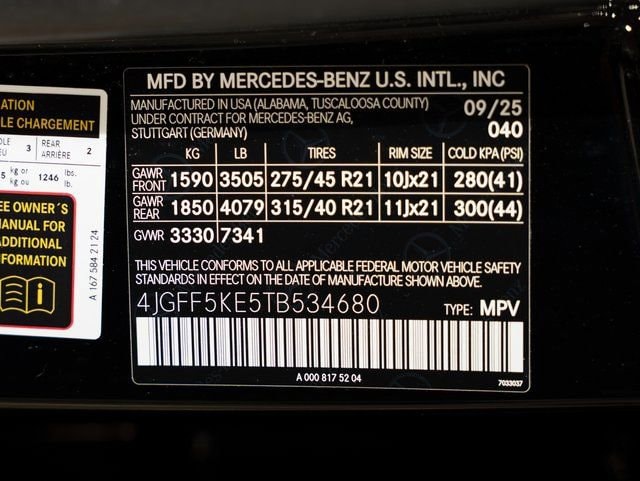 2026 Mercedes-Benz GLS Base - Photo 24
