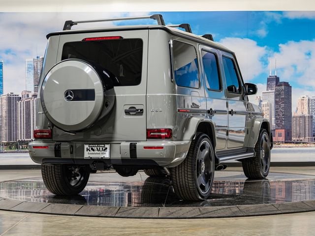 2023 Mercedes-Benz G-Class AMG G63 - Photo 8