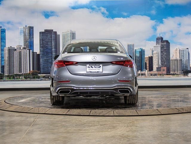 2026 Mercedes-Benz C-Class Sedan C 300 - Photo 11