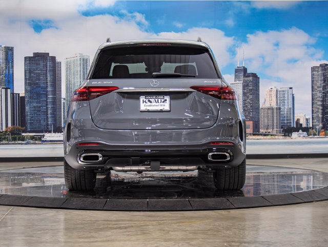 2026 Mercedes-Benz GLE GLE350 - Photo 11