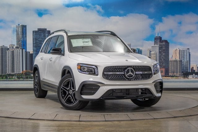 2023 Mercedes-Benz GLB 250 SUV 