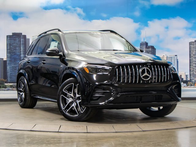 2025 Mercedes-Benz GLE AMG GLE 53