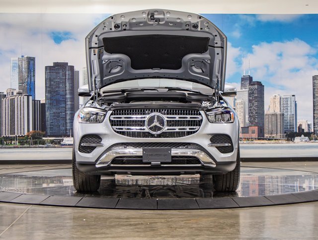 2025 Mercedes Benz GLE 450 4MATIC photo 4