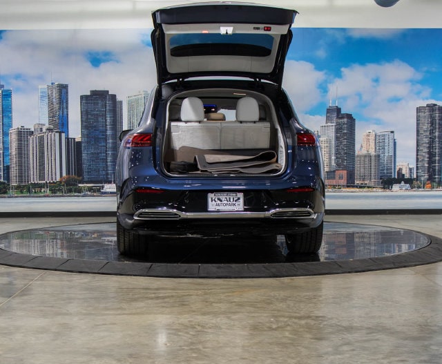 2023 Mercedes-Benz EQS SUV Base - Photo 10