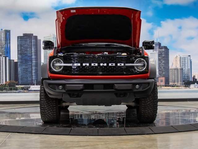 2021 Ford Bronco Wildtrak photo 4