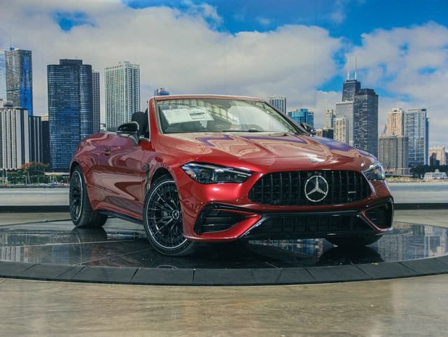 2027 Mercedes-Benz CLE AMG 53 - Photo 1