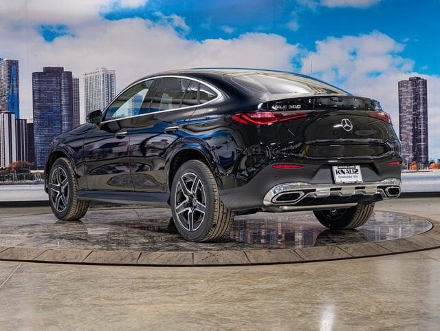 2026 Mercedes-Benz GLC Coupe GLC 300 - Photo 9