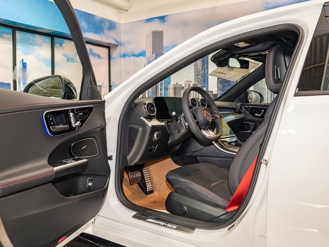 2026 Mercedes-Benz C-Class Sedan AMG C43 - Photo 13