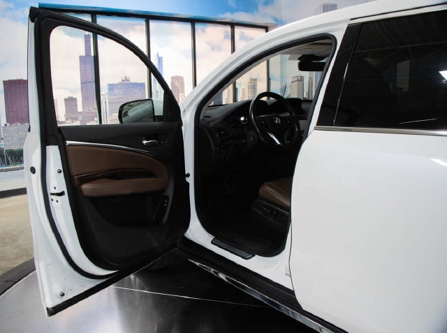 2018 Acura MDX Technology Package - Photo 11
