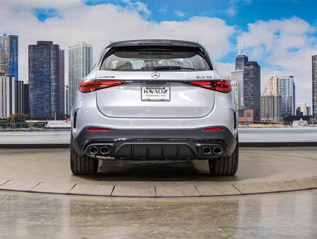 2026 Mercedes-Benz GLC AMG GLC43 - Photo 11