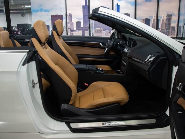 2016 Mercedes-Benz E-Class E550 - Photo 22