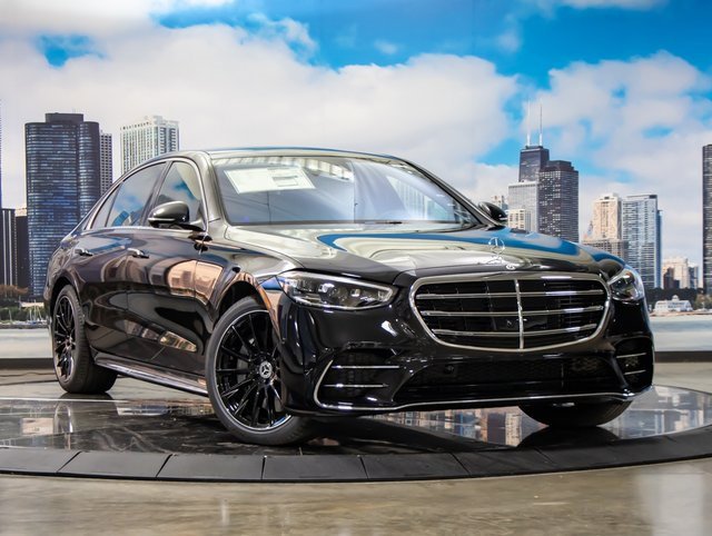 2026 Mercedes-Benz S-Class  2026 Mercedes-Benz S-Class