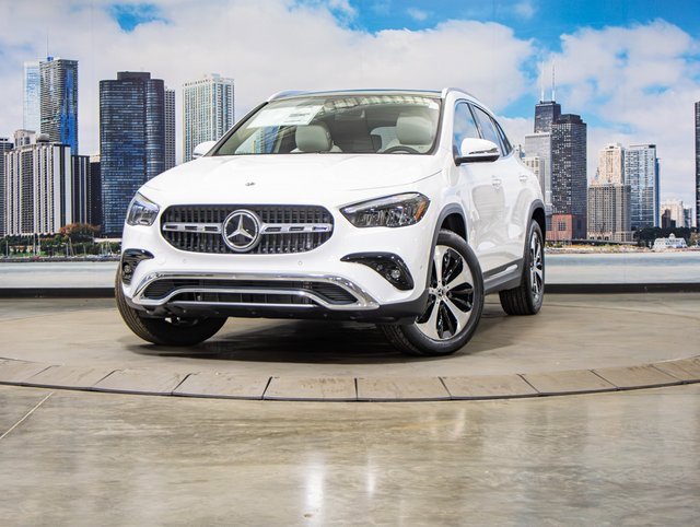 Used 2025 Mercedes-Benz GLA GLA250 with VIN W1N4N4HB8SJ695544 for sale in Lake Bluff, IL