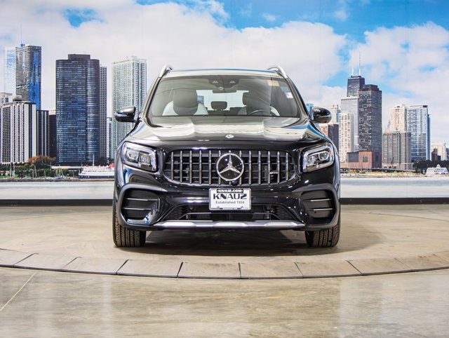 2022 Mercedes Benz GLB AMG 35 4MATIC photo 3