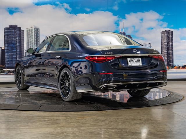 2026 Mercedes-Benz S-Class S 500 - Photo 9