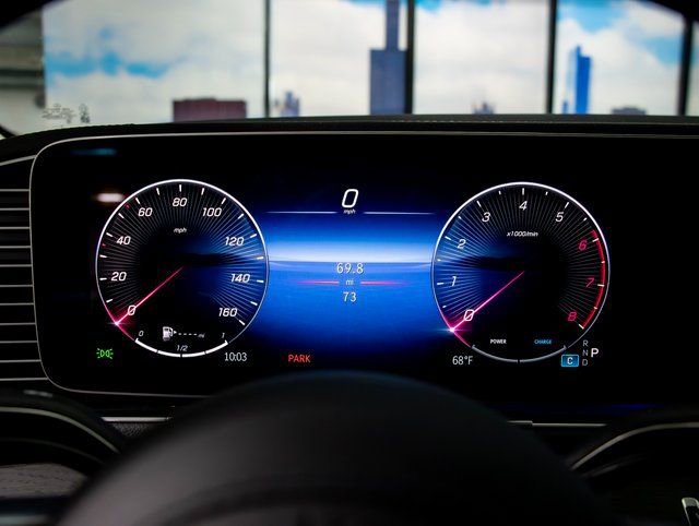 2026 Mercedes-Benz GLS Base - Photo 18