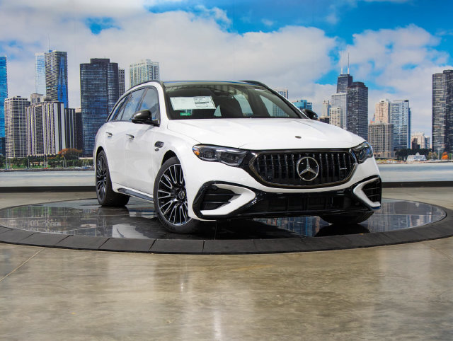 2027 Mercedes-Benz E-Class