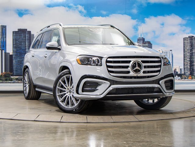 2025 Mercedes-Benz GLS 580 SUV 
