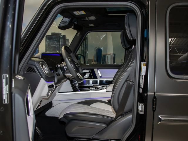 2021 Mercedes-Benz G-Class AMG G63 - Photo 19