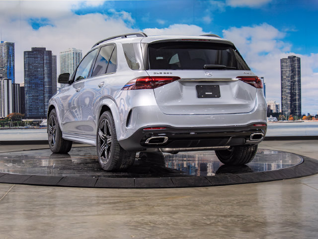 2026 Mercedes-Benz GLE GLE350 - Photo 9