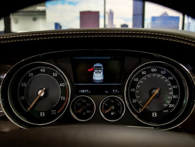 2012 Bentley Continental GTC Base - Photo 19