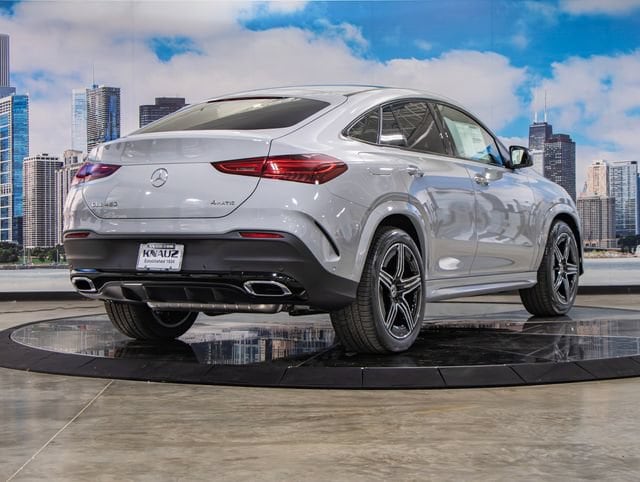2026 Mercedes-Benz GLE Coupe GLE450 - Photo 8
