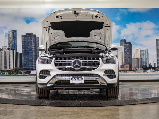 2025 Mercedes Benz GLE 450 4MATIC photo 4