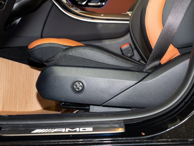 2026 Mercedes-Benz GLC AMG GLC43 - Photo 15