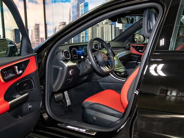 2026 Mercedes-Benz C-Class Sedan AMG C43 - Photo 13